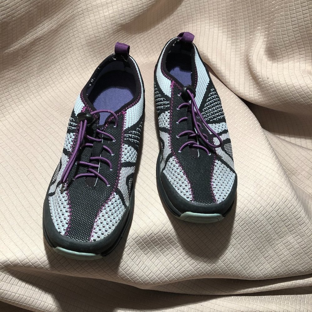 Sanita Tranquility Work Sneaker, lightweight and comfortable. Danish design Sani - Picture 14 of 14